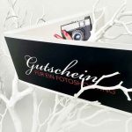Fotoshooting Gutschein