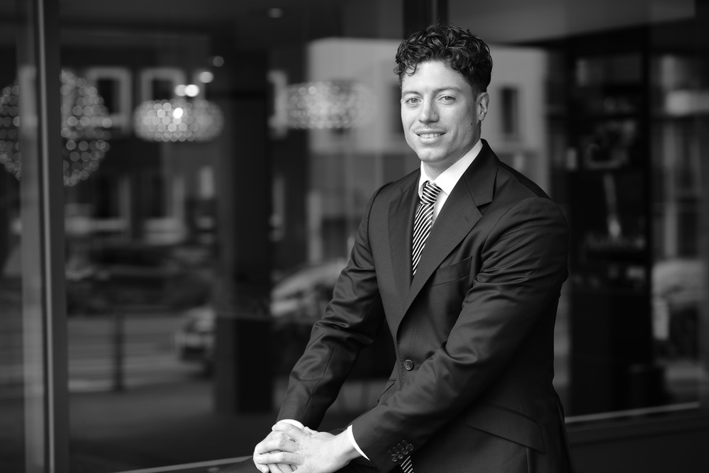 Bewerbungsfotos Outdoor