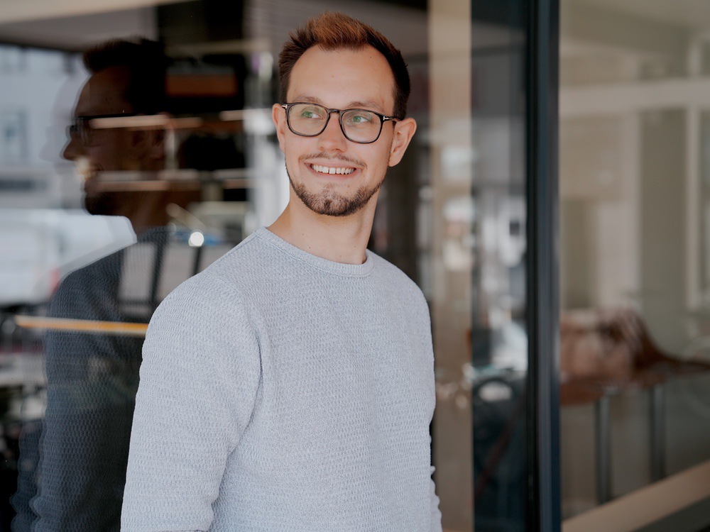 Bewerbungsfotos Outdoor