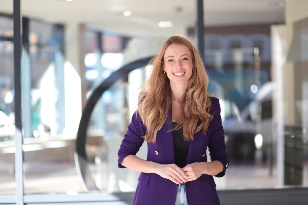 Bewerbungsfotos Outdoor