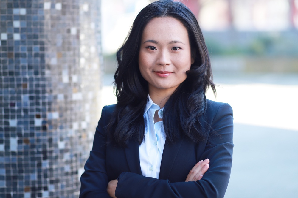 Business Portrait Outdoor