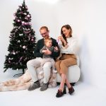 Weihnachts Shooting im Fotostudio aachen